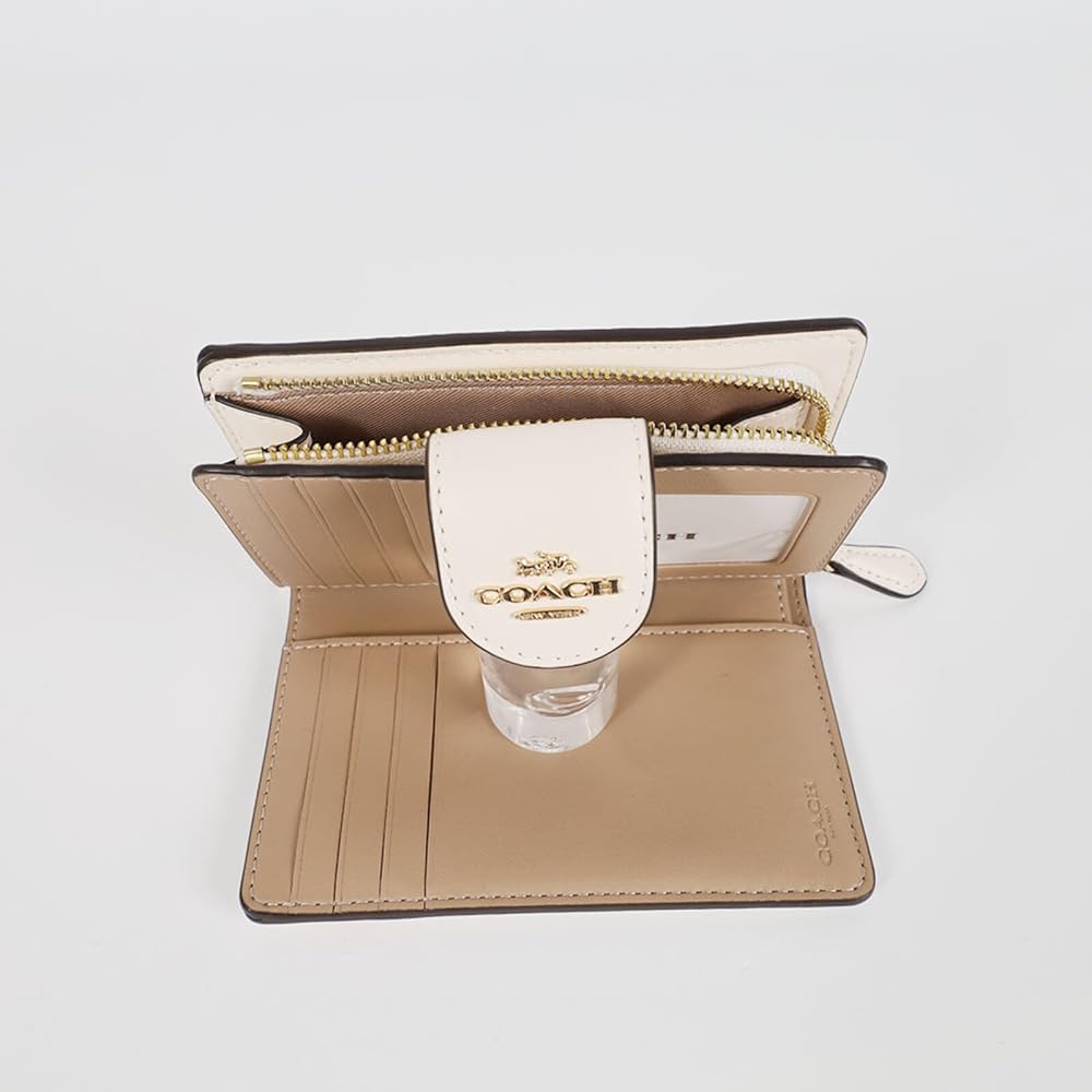 Amazon | COACH CR792 IMCAH ミディアム コーナー ジップ